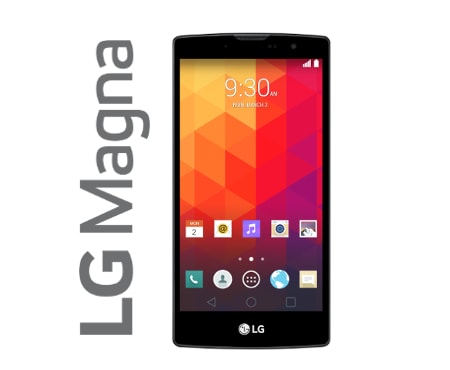 lg smartphone LG Magna