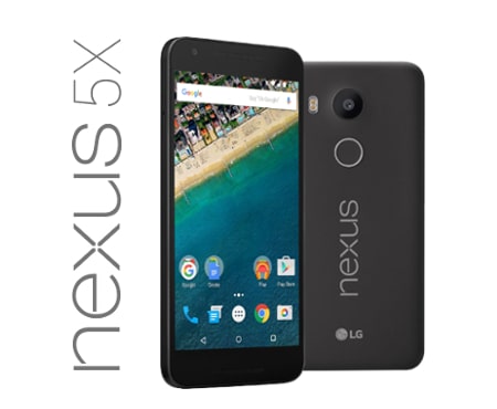 lg smartphone LG Nexus 5X H791