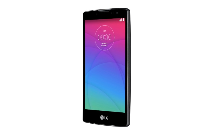 LG Spirit 4G LTE Smartphone Display 4.7" Design curvo Fotocamera da 8MP  , LG Spirit 4G LTE (H440N)