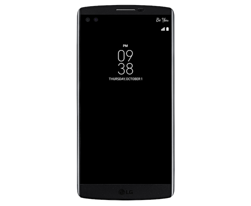 LG V10 Smartphone Doppio Display 5.7" Resistente agli urti Fotocamera da 16MP, LG V10 (H960A)