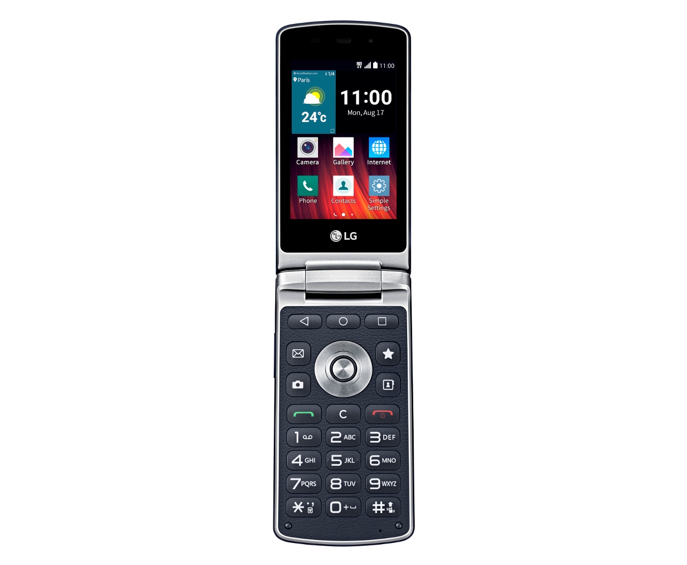 lg smartphone Wine Smart H410