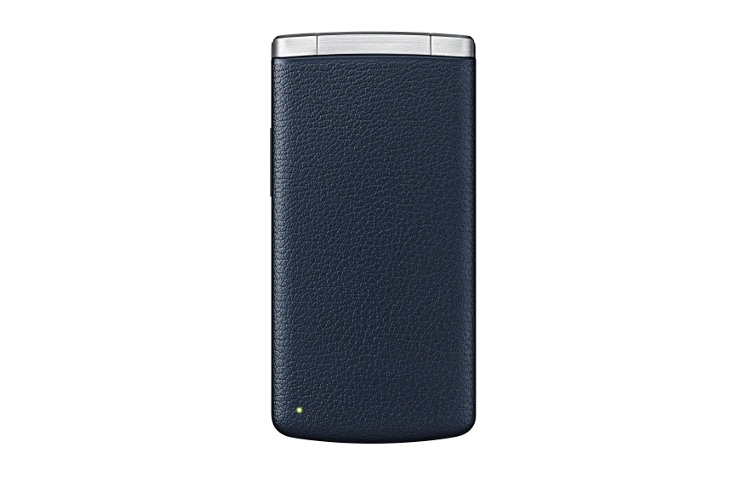 LG Wine Smart Telefono cellulare Display 3.2" Design a conchiglia Android 5.1.1 , LG Wine Smart (H410)