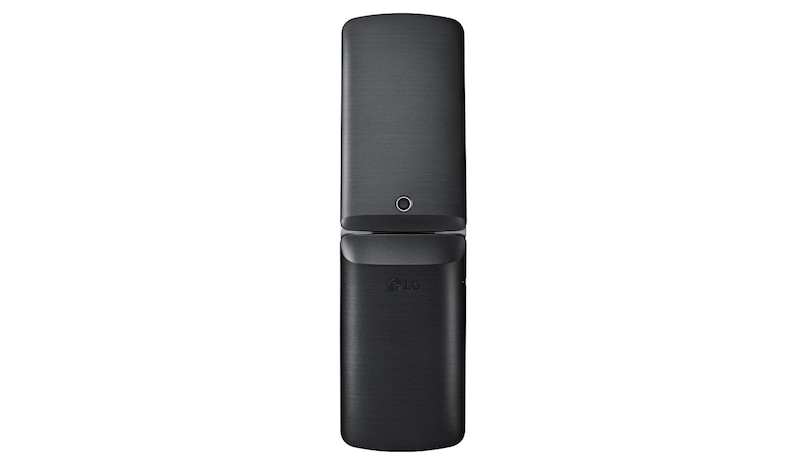 LG  Telefono cellulare Display 3" Design a conchiglia Compatibile con protesi audio, LG G351