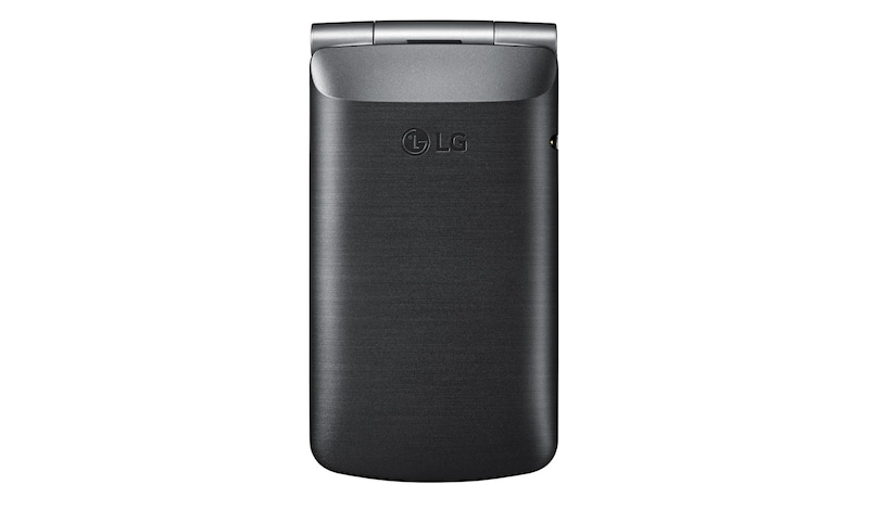 LG  Telefono cellulare Display 3" Design a conchiglia Compatibile con protesi audio, LG G351