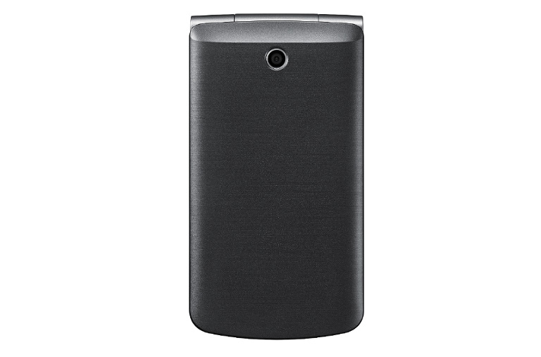 LG  Telefono cellulare Display 3" Design a conchiglia Compatibile con protesi audio, LG G351
