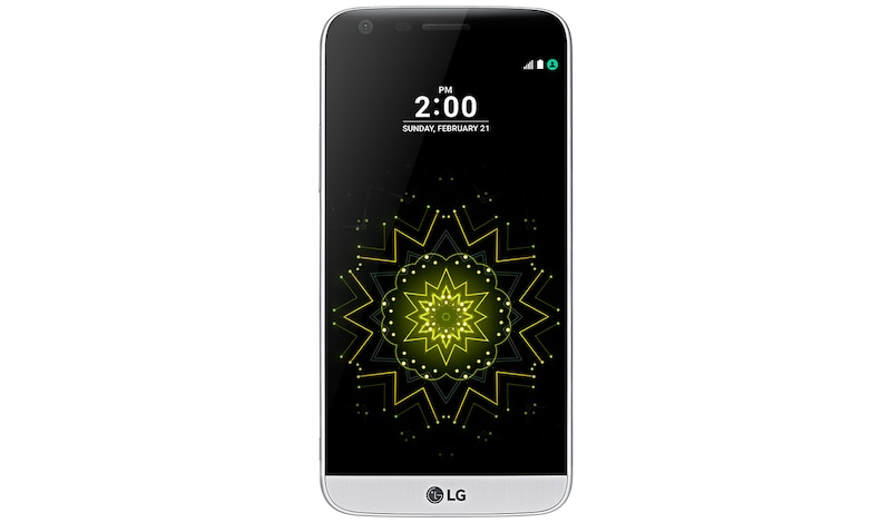 LG G5 Smart Edition Smartphone Display 5.3" Design modulare Doppia fotocamera grandangolare da 16MP, LG G5 SE (H840)