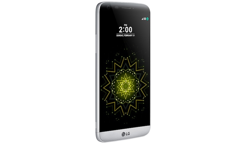 LG G5 Smart Edition Smartphone Display 5.3" Design modulare Doppia fotocamera grandangolare da 16MP, LG G5 SE (H840)