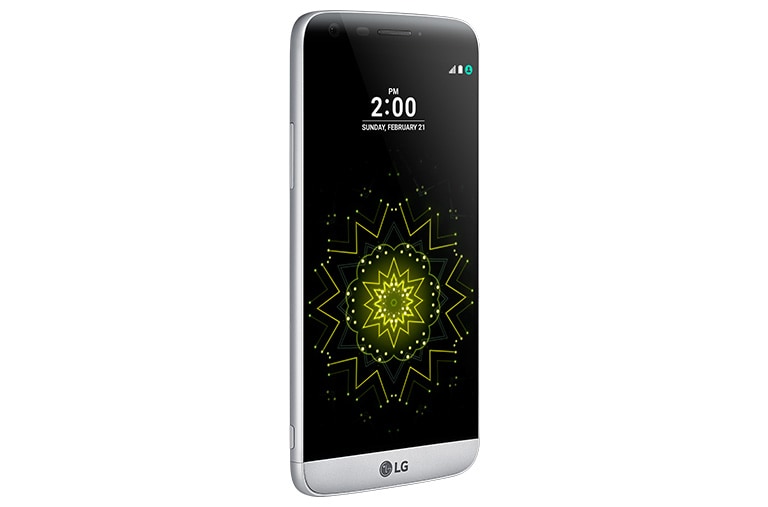 LG G5 Smart Edition Smartphone Display 5.3" Design modulare Doppia fotocamera grandangolare da 16MP, LG G5 SE (H840)