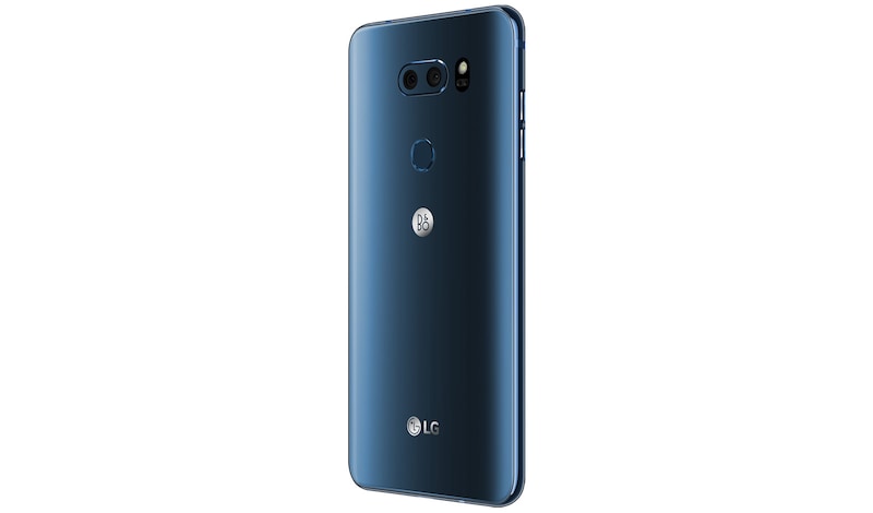 LG V30 Smartphone Display OLED FullVision 6" Doppia Fotocamera grandangolare Audio B&O PLAY Resistente all'acqua 64GB, LGH930