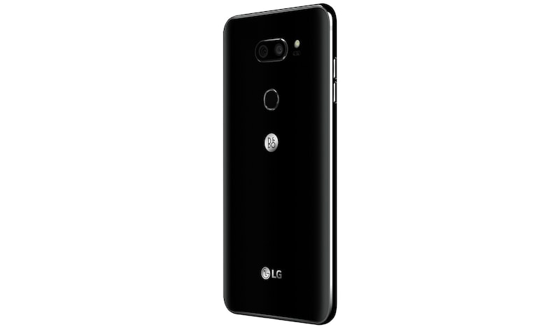 LG V30+ Smartphone Display OLED FullVision 6" Doppia Fotocamera grandangolare Audio B&O PLAY Resistente all'acqua 128GB , LGH930G