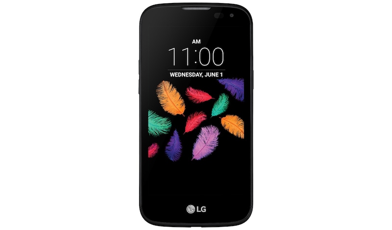 LG K3 4G Smartphone Display 4.5" Design compatto Fotocamera da 5MP, LG K3 4G (K100)
