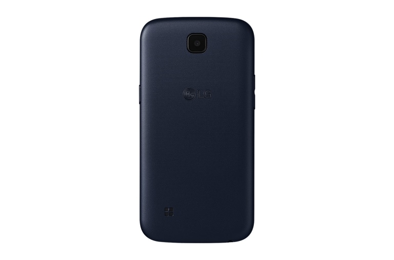 LG K3 4G Smartphone Display 4.5" Design compatto Fotocamera da 5MP, LG K3 4G (K100)