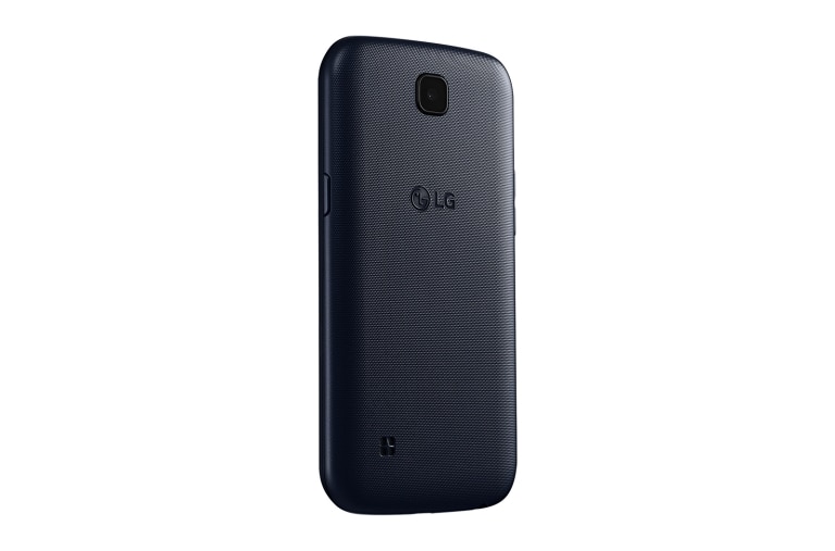 LG K3 4G Smartphone Display 4.5" Design compatto Fotocamera da 5MP, LG K3 4G (K100)