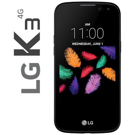 Smartphone LG K3