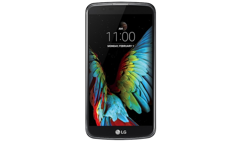 LG K10 4G Smartphone Display 5.3" Design sottile Fotocamera da 13MP, LG K10 4G (K420N)