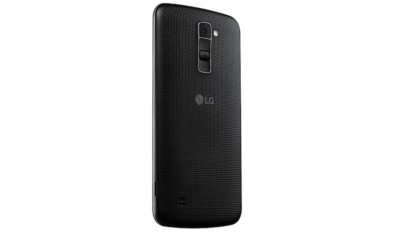 LG K10 4G Smartphone Display 5.3" Design sottile Fotocamera da 13MP, LG K10 4G (K420N)