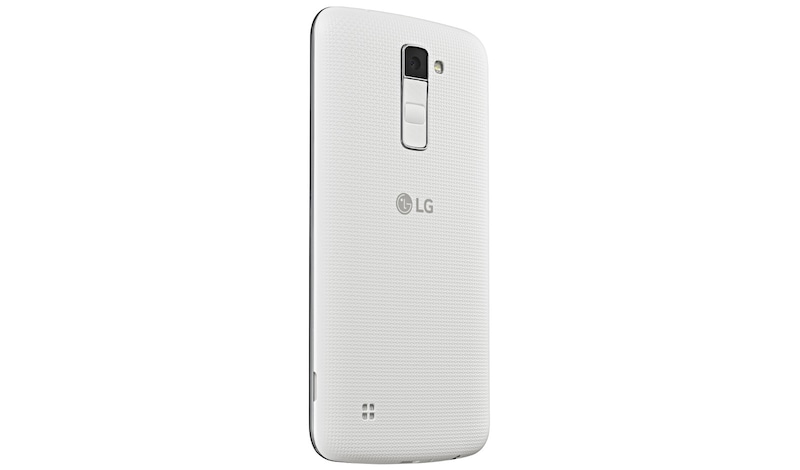 LG K10 4G Smartphone Display 5.3" Design sottile Fotocamera da 13MP, LG K10 4G (K420N)