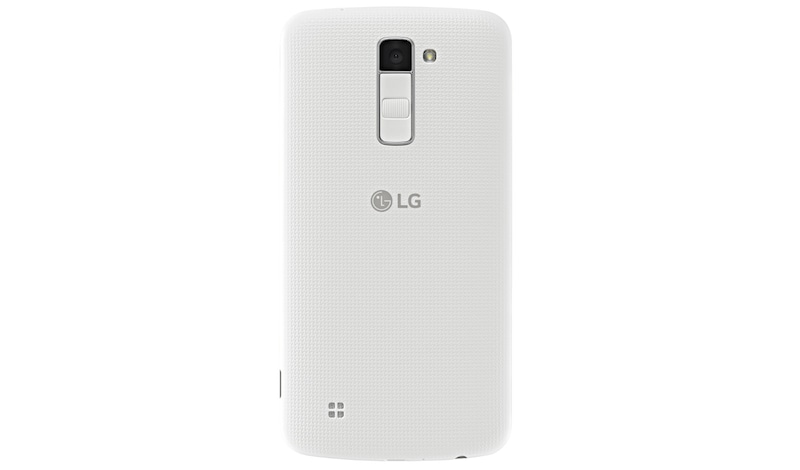 LG K10 4G Smartphone Display 5.3" Design sottile Fotocamera da 13MP, LG K10 4G (K420N)