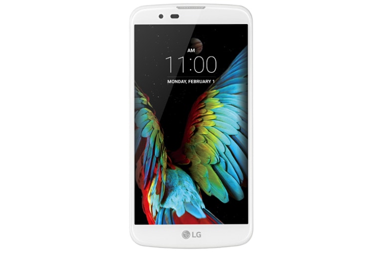 LG K10 4G Smartphone Display 5.3" Design sottile Fotocamera da 13MP, LG K10 4G (K420N)