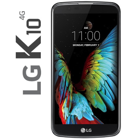 lg smartphone LG K10 4G
