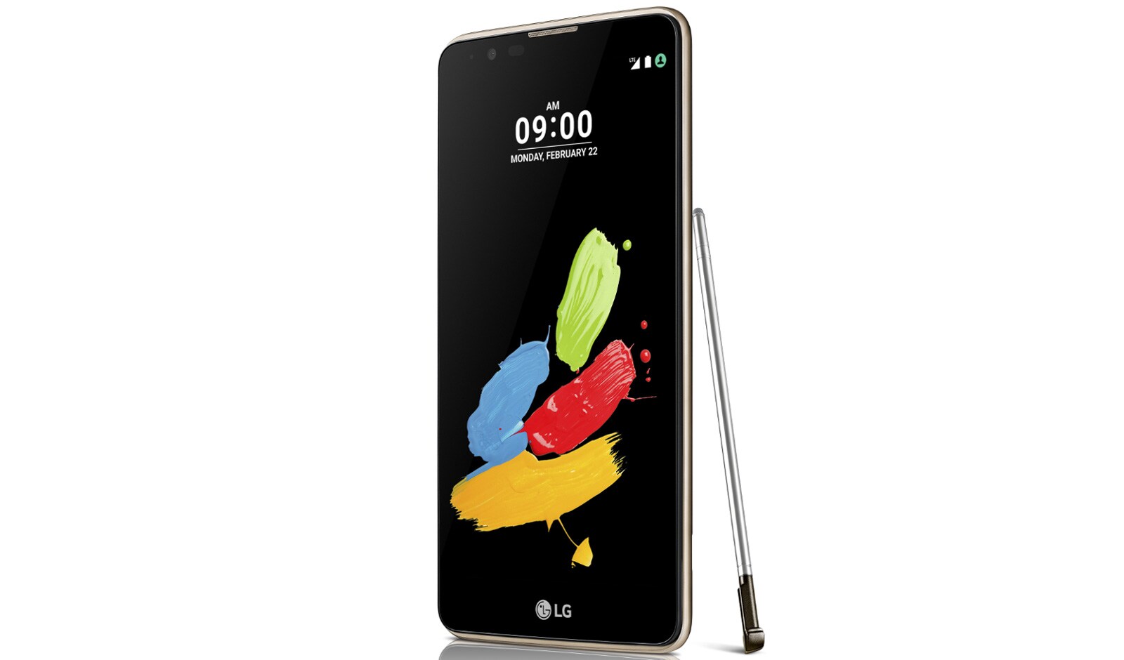 LG Stlylus 2 – Il primo smartphone con radio digitale, LG Stylus 2 (K520)