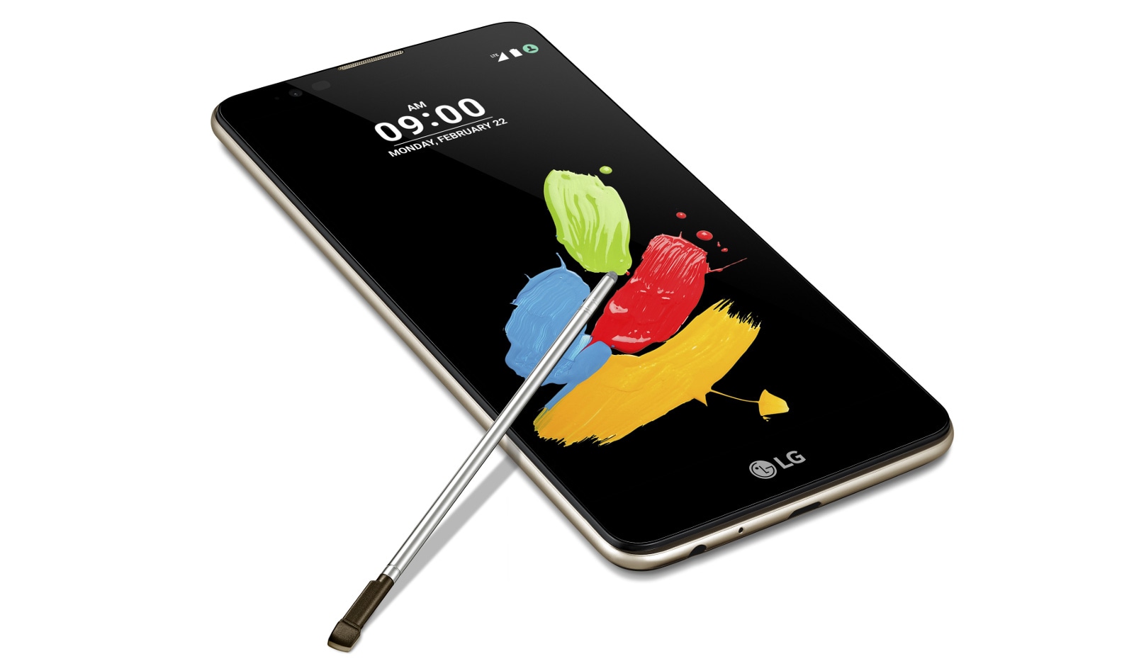 LG Stlylus 2 – Il primo smartphone con radio digitale, LG Stylus 2 (K520)
