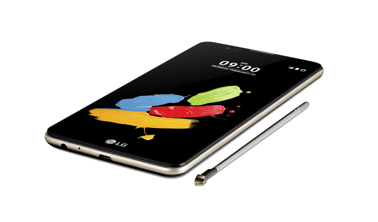 LG Stlylus 2 – Il primo smartphone con radio digitale, LG Stylus 2 (K520)