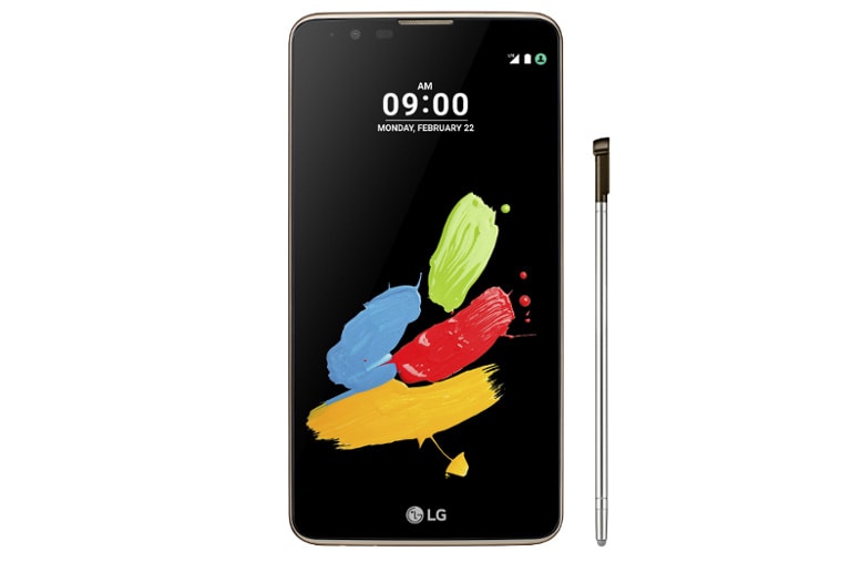 LG Stlylus 2 – Il primo smartphone con radio digitale, LG Stylus 2 (K520)