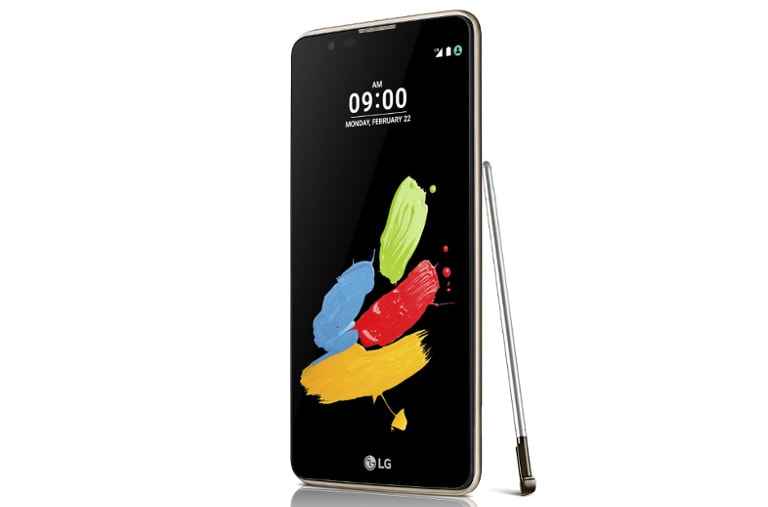 LG Stlylus 2 – Il primo smartphone con radio digitale, LG Stylus 2 (K520)