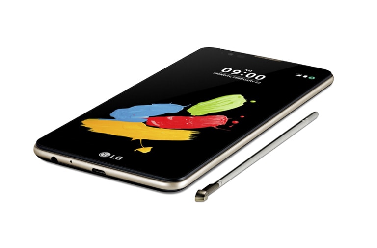 LG Stlylus 2 – Il primo smartphone con radio digitale, LG Stylus 2 (K520)