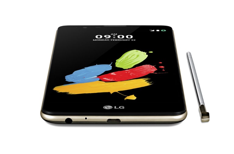 LG Stlylus 2 – Il primo smartphone con radio digitale, LG Stylus 2 (K520)