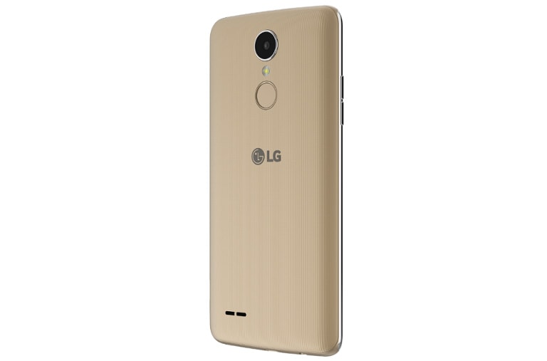 LG K8 (2017) Smartphone Android 7, Display 5" HD, Fotocamera da 13MP e 16GB, LG K8 2017 (M200N)