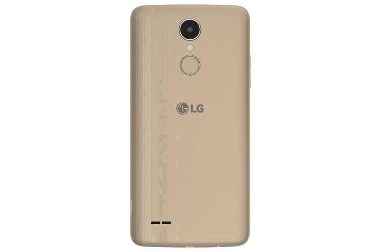 LG K8 (2017) Smartphone Android 7, Display 5" HD, Fotocamera da 13MP e 16GB, LG K8 2017 (M200N)