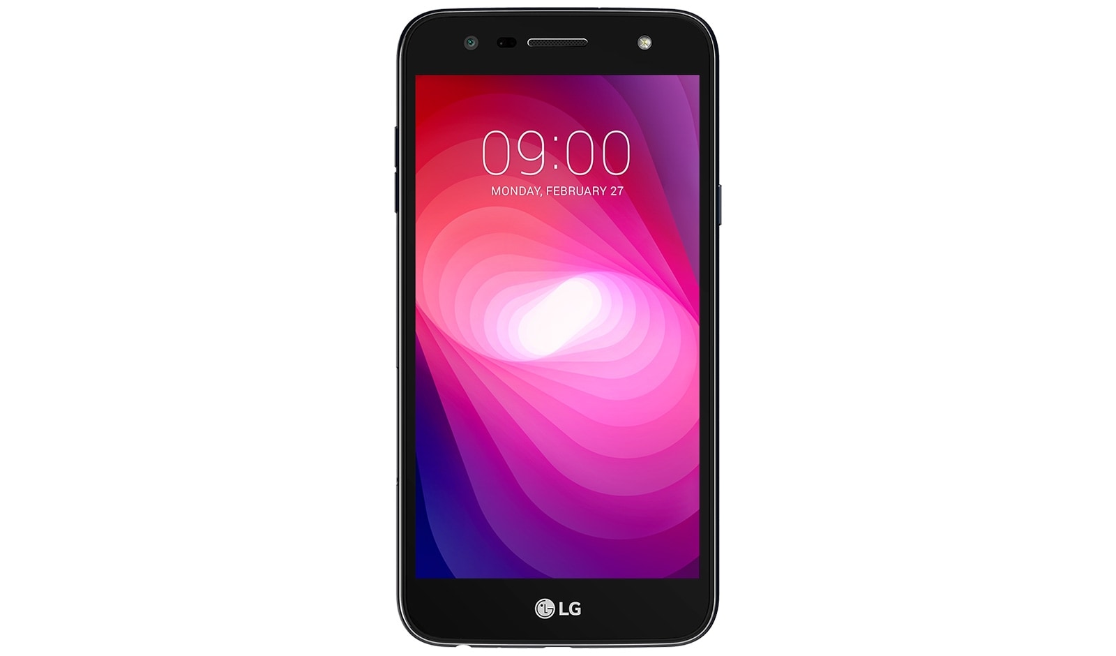 LG X power2 Smartphone Display 5.5" Fotocamera da 13MP Selfie grandangolari Batteria 4.500mAh , LG X power2 (M320N)