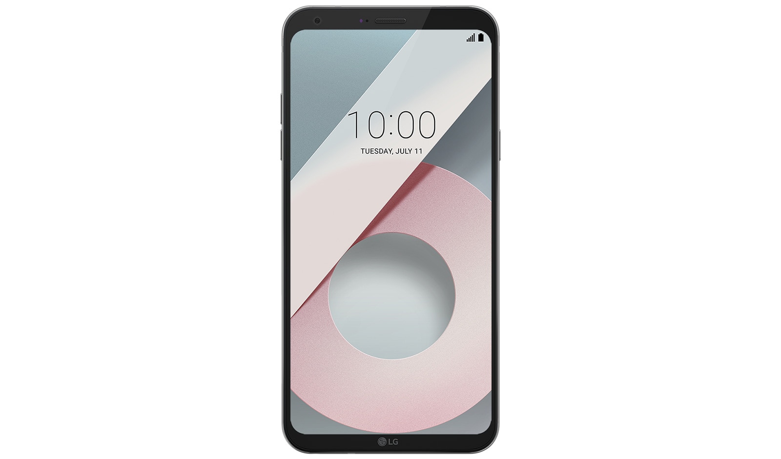 smartphone LG Q6 Dual SIM colore Mystic White