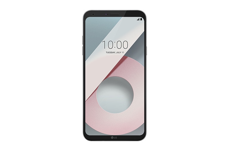 smartphone LG Q6 Dual SIM colore Mystic White