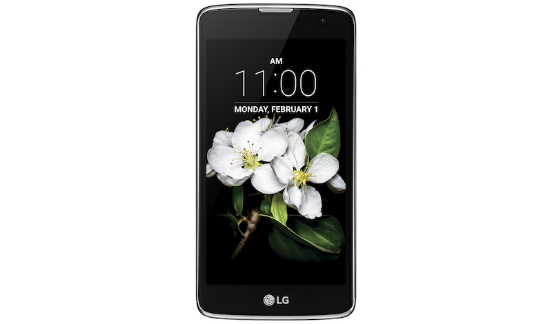 LG K7 Smartphone Display 5" Design sottile Fotocamera da 5MP, LG K7 (X210)