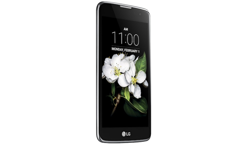 LG K7 Smartphone Display 5" Design sottile Fotocamera da 5MP, LG K7 (X210)