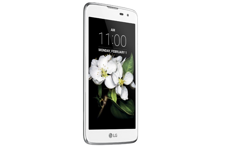 LG K7 Smartphone Display 5" Design sottile Fotocamera da 5MP, LG K7 (X210)