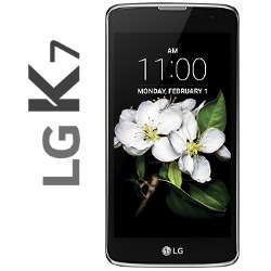 lg smartphone LG K7