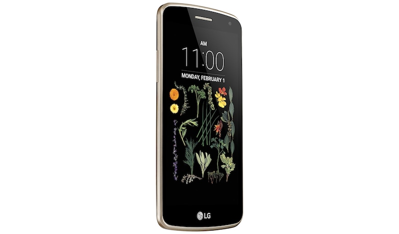 LG K5 Smartphone Display 5" Design elegante Fotocamera da 5MP, LG K5 (X220)