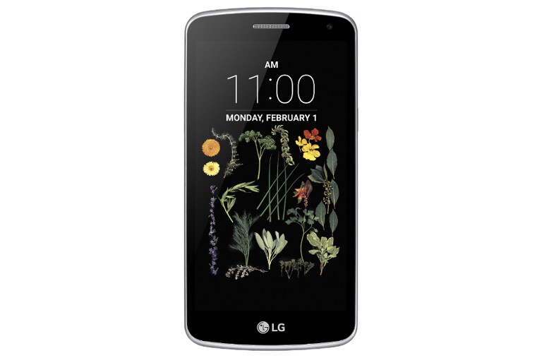 Smartphone LG K5