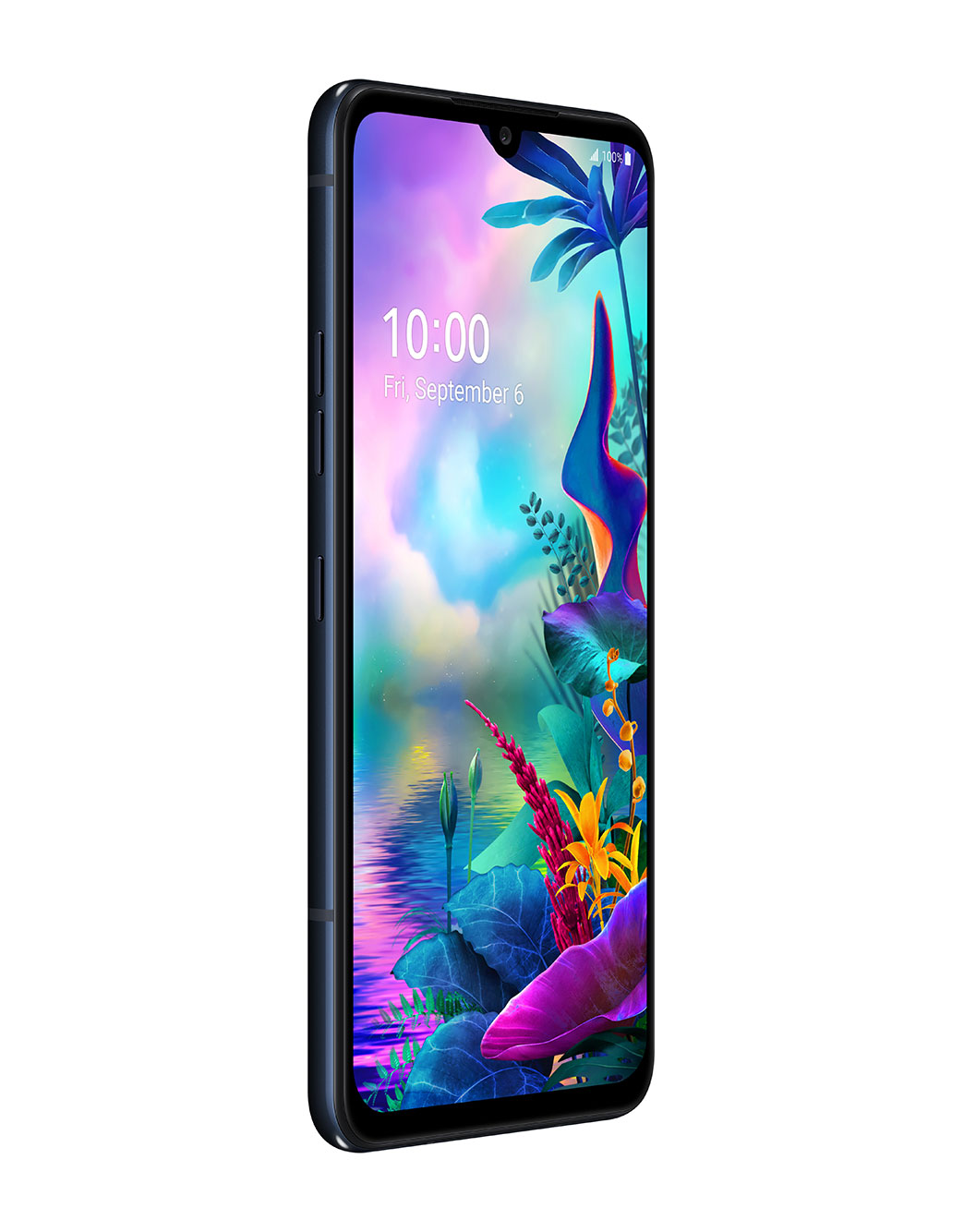 【美品】LG G8X ThinQ Dual Screenのみ LG G8X ThinQ Dual Screen Smartphone I.A. Dual Sim OLED 6.4
