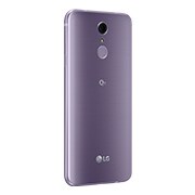 LG Q7 Smartphone FullVision 5.5" Selfie ritratto Audio DTS:X Resistente all’acqua Batteria 3000mAh ricarica rapida, LMQ610EM