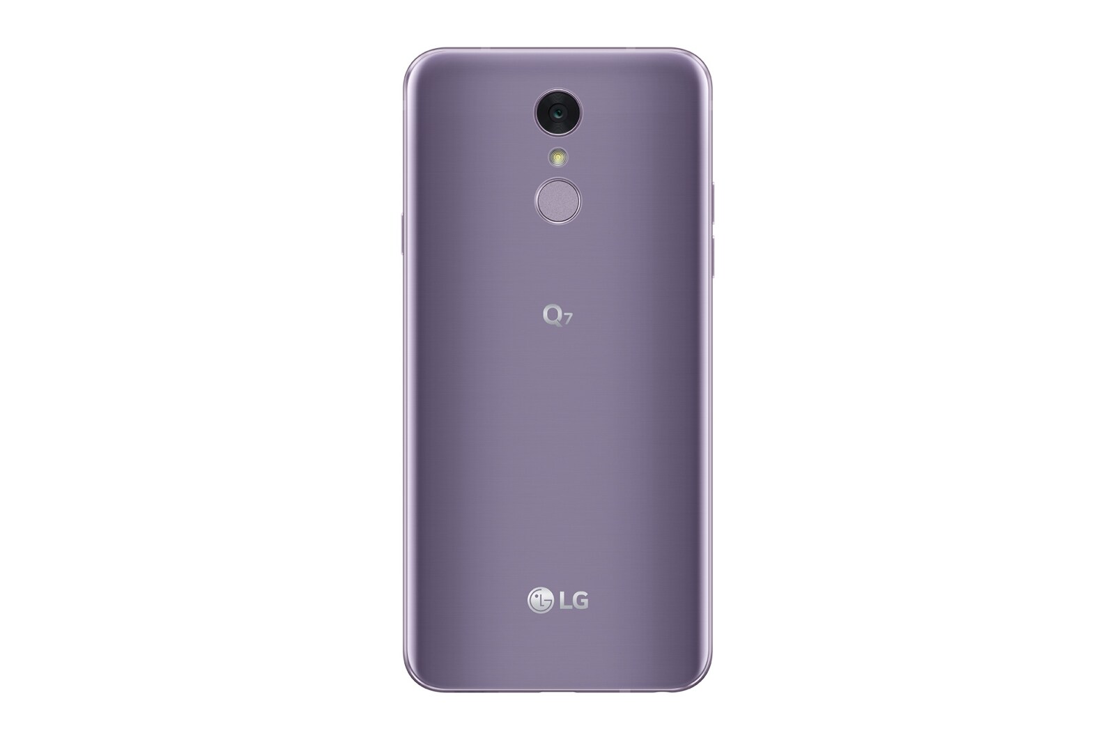 LG Q7 Smartphone FullVision 5.5" Selfie ritratto Audio DTS:X Resistente all’acqua Batteria 3000mAh ricarica rapida, LMQ610EM