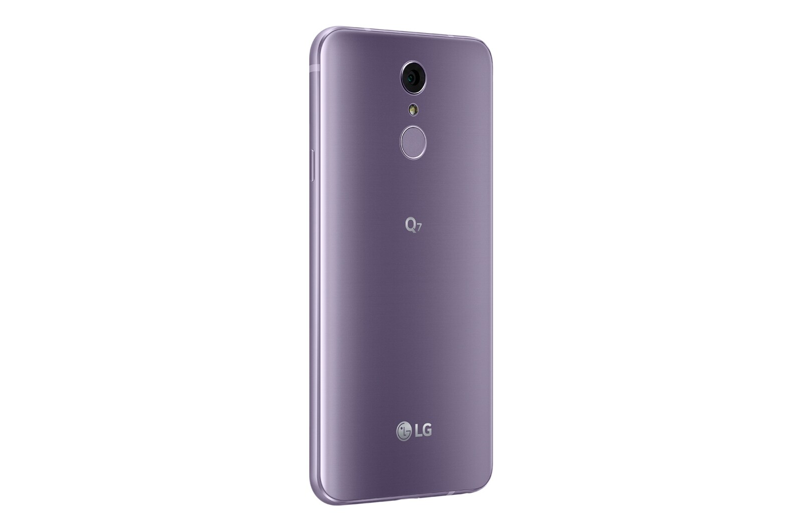 LG Q7 Smartphone FullVision 5.5" Selfie ritratto Audio DTS:X Resistente all’acqua Batteria 3000mAh ricarica rapida, LMQ610EM