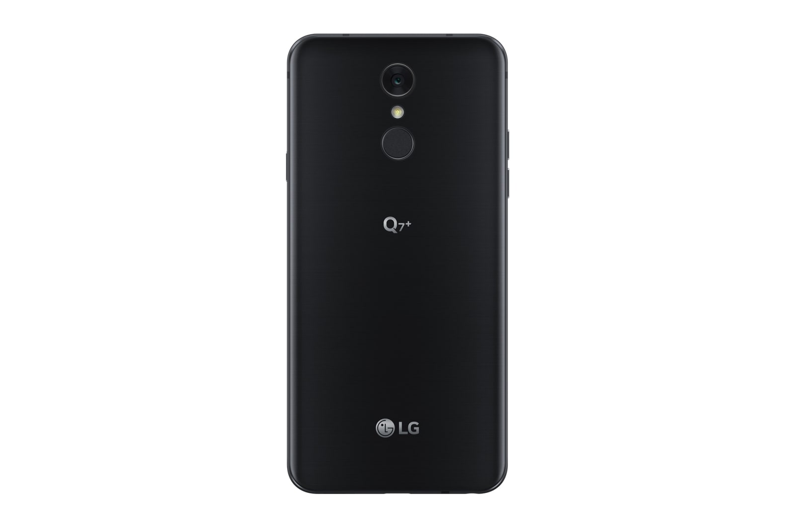LG Q7 Dual SIM Smartphone FullVision 5.5" Selfie ritratto Audio DTS:X Resistente all’acqua Batteria 3000mAh ricarica rapida, LMQ610EMW