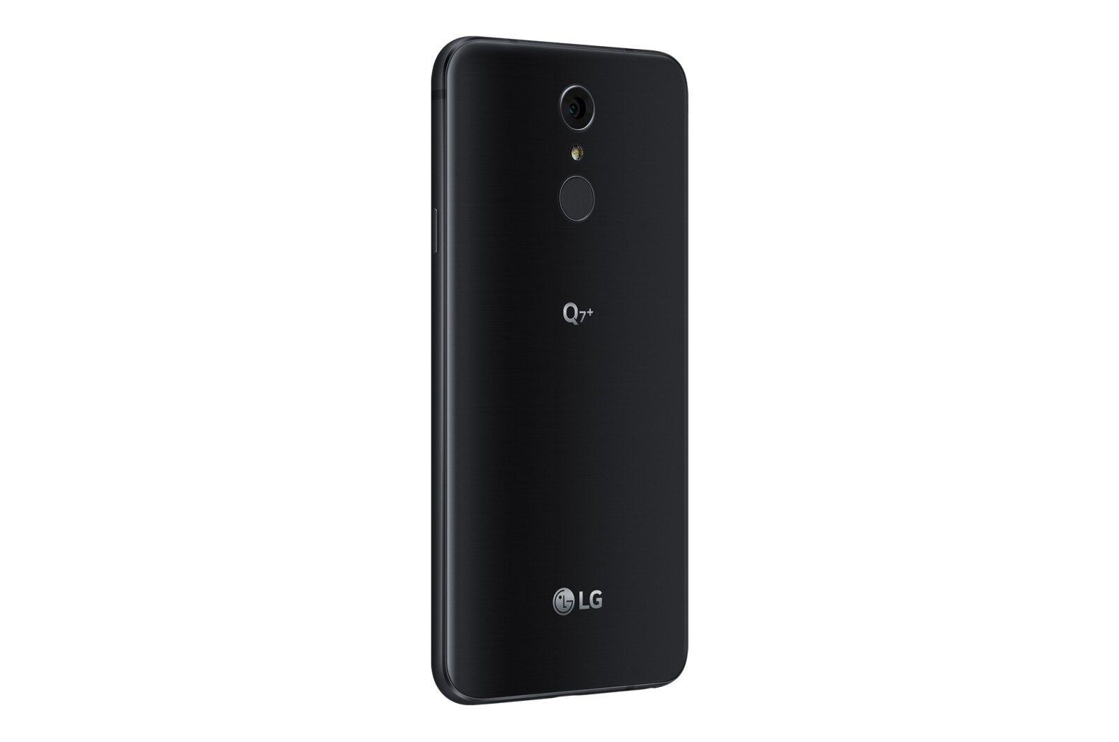 LG Q7 Dual SIM Smartphone FullVision 5.5" Selfie ritratto Audio DTS:X Resistente all’acqua Batteria 3000mAh ricarica rapida, LMQ610EMW