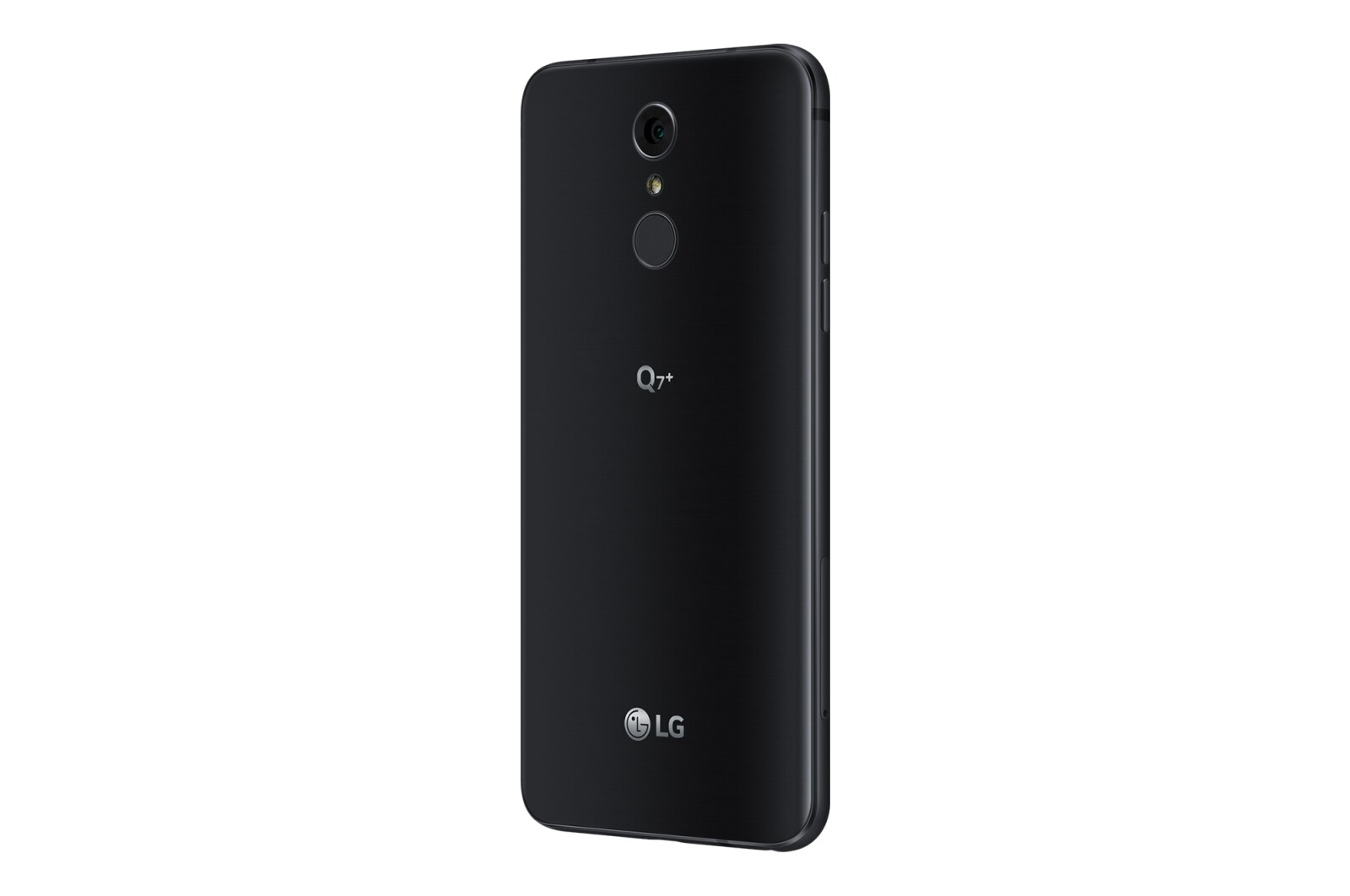 LG Q7 Dual SIM Smartphone FullVision 5.5" Selfie ritratto Audio DTS:X Resistente all’acqua Batteria 3000mAh ricarica rapida, LMQ610EMW
