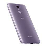 LG Q7 Dual SIM Smartphone FullVision 5.5" Selfie ritratto Audio DTS:X Resistente all’acqua Batteria 3000mAh ricarica rapida, LMQ610EMW